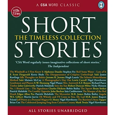 Abbildung von Short Stories: The Timeless Collection