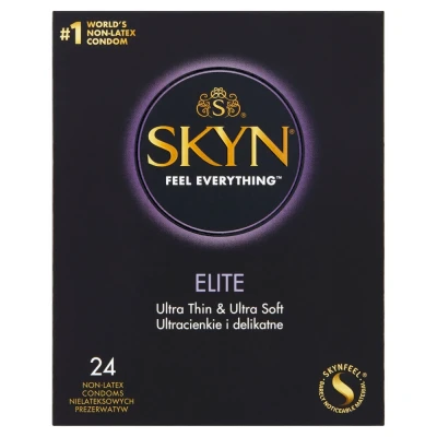Abbildung von SKYN® Elite Kondome, latexfrei, 24 Stück