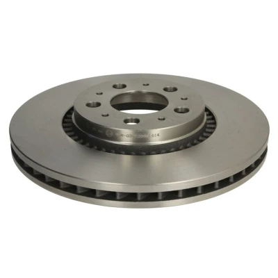 Abbildung von DELPHI BG9514 Bremsscheibe 305 28 5 Belüftet geölt unbehandelt ohne Radlager, ABS Sensorring VOLVO: XC70 I Cross Country, V70 2, S60