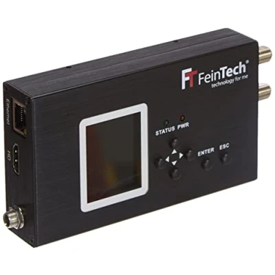 Abbildung von FeinTech VHQ00101 HDMI Modulator DVB C T Full HD 1080p Encoder MPEG4 HDTV