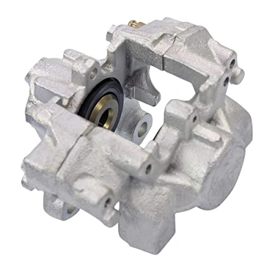 Abbildung von ATEC Germany 1x Bremssattel hinten rechts Bremszange Festsattel mit 2 Kolben, Kompatibel MERCEDES BENZ C Klasse (W203) (CL203), CLC CLK (C209) (A209), SLK (R171)