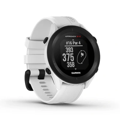Abbildung von Garmin Approach S12 Smartwatch (3,3 cm/1,3 Zoll)