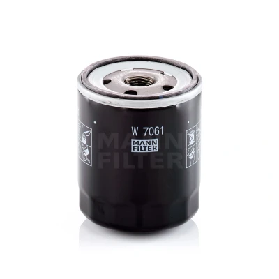 Abbildung von MANN FILTER W 7061 Ölfilter 3/4 16 UNF Anschraubfilter MAZDA: CX 3, 2 Schrägheck, 5 I