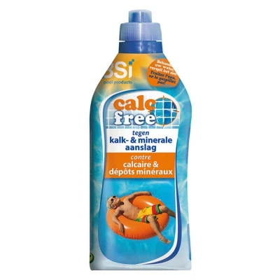 Abbildung von Calcfrei 1 Liter Poolpflege BSI