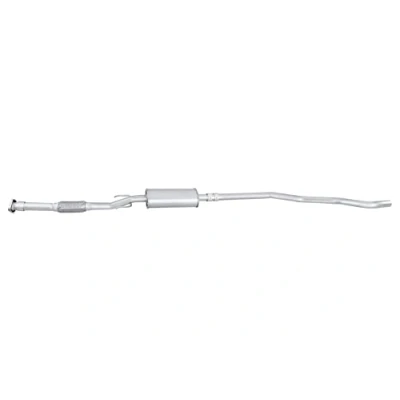 Abbildung von HELLA 8LB 366 020 771 Vorschalldämpfer Easy2Fit® Kit vorne zweiteilig Set mit Anbauteilen für u.a. ALFA ROMEO MITO