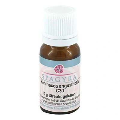 Abbildung von Echinacea Angustifolia C 30 Globuli 10 g