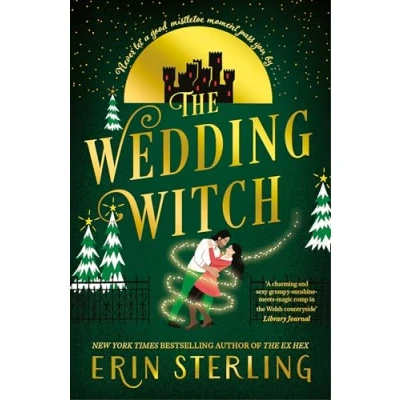 Abbildung von THE Wedding Witch: new bewitching rom com from author of TikTok hit, EX HEX! (Graves Glen)