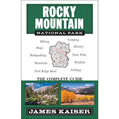 Abbildung von Rocky Mountain National Park: The Complete Guide: (Color Travel Guide)