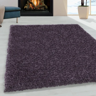 Abbildung von Ayyildiz Teppiche Hochflor Teppich &quot;SYDNEY 3000&quot;, rechteckig, Wohnzimmer