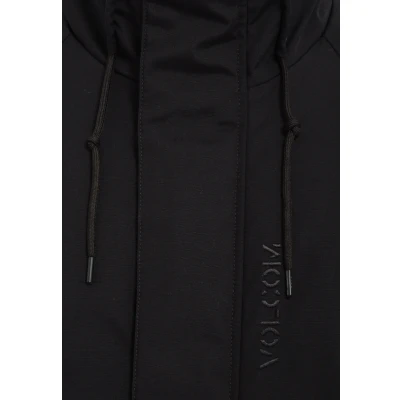 Abbildung von Volcom Stoke Stone II 10K Winterjacke, Herren, Größe: XS, Black