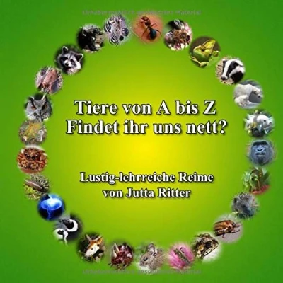 Abbildung von Tiere von A bis Z findet ihr uns nett?