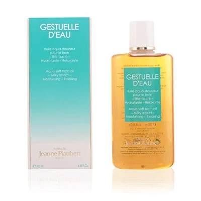 Abbildung von Jeanne Piaubert Gestuelle d&#039;Eau Huile 200 ml