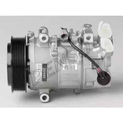 Abbildung von DENSO DCP23031 Kompressor 6SEL14C PAG 46 R 134a RENAULT: GRAND SCENIC 3, MEGANE 3 Grandtour