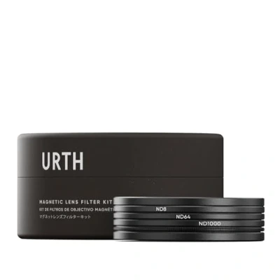 Abbildung von Urth 67mm Magnetisches ND8, ND64, ND1000 Filter Kit (Plus+)