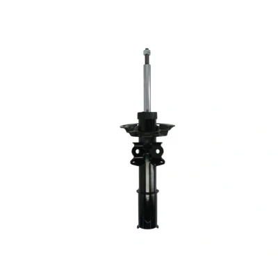 Abbildung von Magnum Technology AGF122 Stoßdämpfer Vorderachse links, rechts Gasdruck Dämpfermodul unten Schelle, oben Stift FORD USA: Mustang Mk6 Coupe