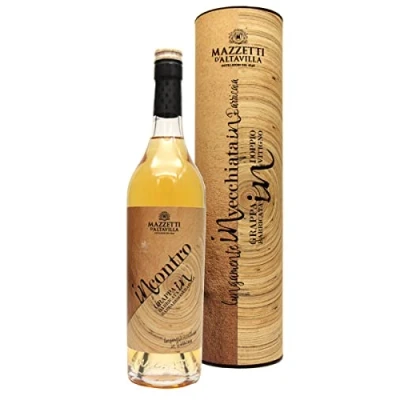 Abbildung von Mazzetti Incontro Grappa Nebbiolo da Barolo und Barbaresco 0,7 Liter