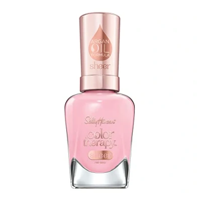 Abbildung von Sally Hansen Color Therapy Nagellack 537 Tulle Much