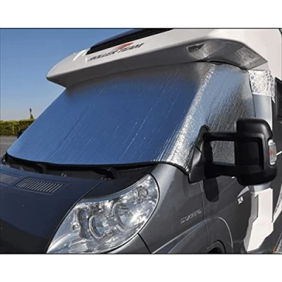 Abbildung von HTD Außenisolierung Thermomatte Wohnmobil für FIAT Ducato 5 6 + Ford Transit 14