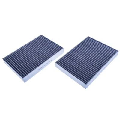 Abbildung von DENCKERMANN M111000K Innenraumfilter Aktivkohlefilter 230 166 30 BMW: 5 Touring, Limousine, 7