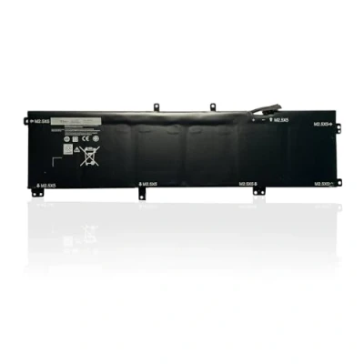 Abbildung von 245RR 0H76MY H76MV 07D1WJ 7D1WJ Y758W Laptop Akku Kompatibel mit Dell XPS 15 9530 Precision M3800 701WJ T0TRM(11.1V 91Wh)