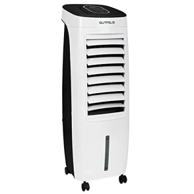 Abbildung von Gutfels Kombigerät Luftbefeuchter und reiniger &quot;Luftkühler COOL 3010W&quot;, leiser, effizient, 3 Leistungsstufen, 7 Liter Tank, modernes Design