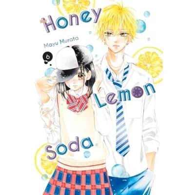 Abbildung von Honey LEMON Soda, Vol. 6: Volume 6 (HONEY SODA GN)