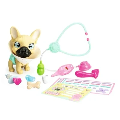 Abbildung von SIMBA Spielfigur Pamper Petz Dog Doktor, (Set, 10 tlg)
