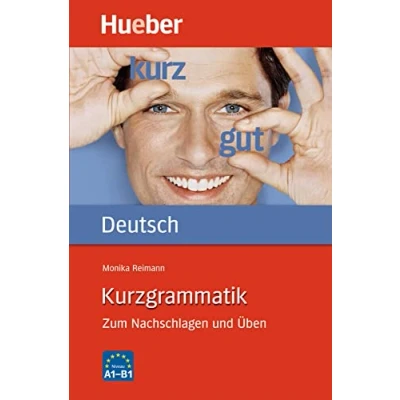 Abbildung von Kurzgrammatik Deutsch: Zum Nachschlagen und Üben / Ausgabe Deutsch