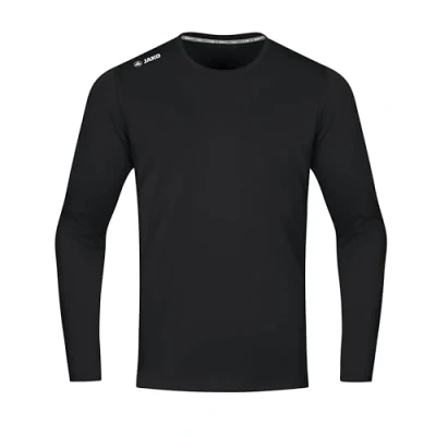 Abbildung von JAKO Jungen Longsleeve Run 2.0 Unterhemd, Schwarz, 152 EU