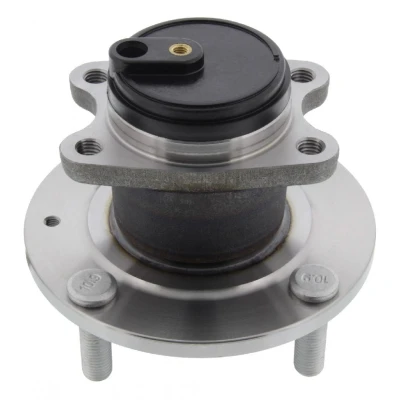 Abbildung von MAPCO 26932 Radlagersatz Hinterachse beidseitig MITSUBISHI: Colt 6, VI CZC Cabrio, SMART: Forfour I