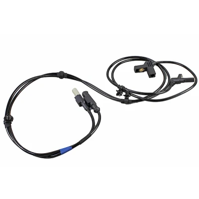 Abbildung von METZGER 09001265 ABS Sensor MERCEDES BENZ: Vito Bus, Viano, Mixto