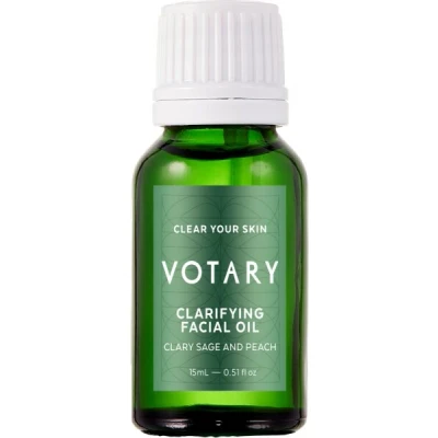 Abbildung von Votary Clarifying Facial OIL Gesichtsöl, Größe: 30 ml,