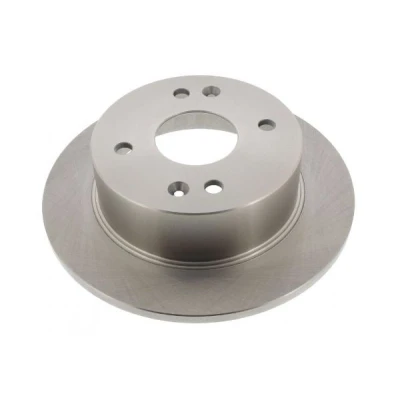 Abbildung von MAPCO Bremsscheibe HONDA: Accord 6 Limousine, Schrägheck Hinterachse 10mm 4 voll 15611 42510S10E00,42510S10E10,42510S1AE00,42510S1AE10