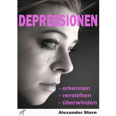 Abbildung von Depressionen: erkennen verstehen überwinden