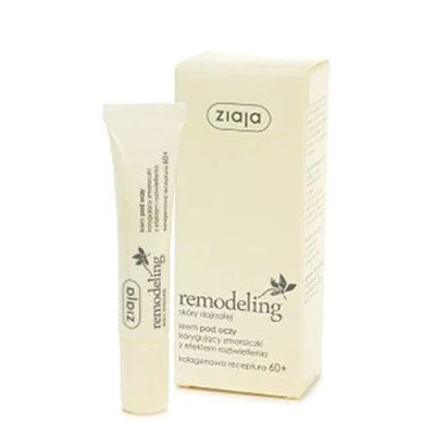 Abbildung von Ziaja REMODELING Line (Augencreme)