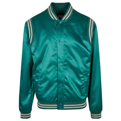 Abbildung von Urban Classics Bomberjacke, Herren, Größe: Medium, Green