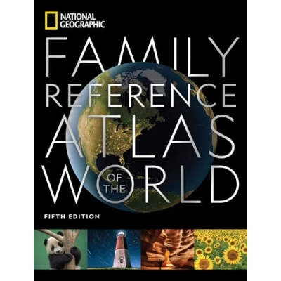 Abbildung von National Geographic Family Reference Atlas 5th Edition (National of the World)