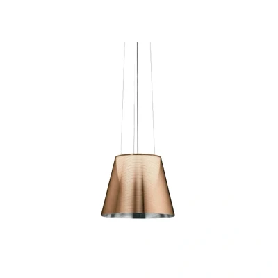 Abbildung von FLOS KTribe S2 Hängeleuchte, bronze