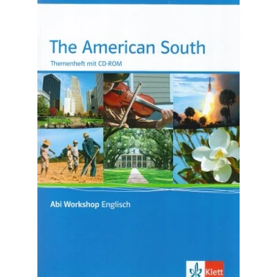 Abbildung von The American South. Themenheft mit CD ROM: Klasse 11/12 (G8); 12/13 (G9) (Abi Workshop Englisch)