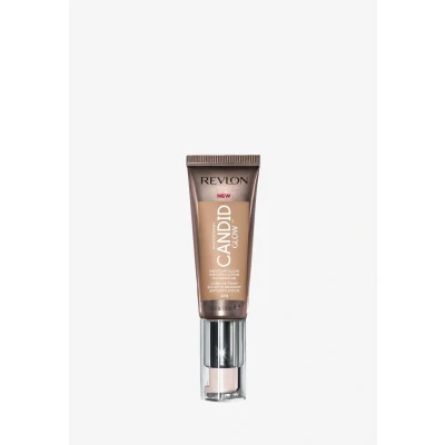 Abbildung von Revlon FOND DE Teint Photoreay Candid GLOW Foundation, Damen, Größe: 22 ml, 270 medium beige