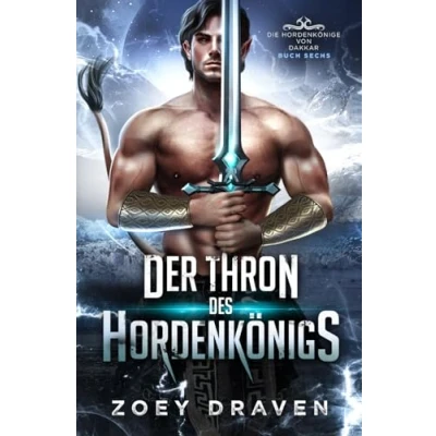 Abbildung von Der Thron des Hordenkönigs (Die Hordenkönige von Dakkar, Band 6)