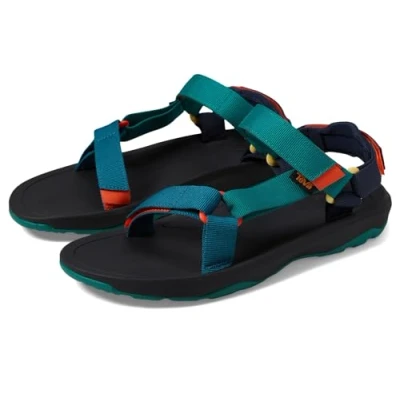 Abbildung von Teva K Hurricane XLT 2 Sportsandale, Blue Coral Multi, 32 EU