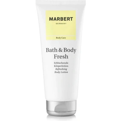 Abbildung von Marbert Bath and Body Fresh Bodylotion 200 ml