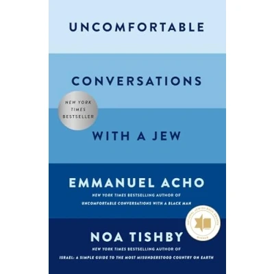 Abbildung von Uncomfortable Conversations with a Jew