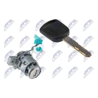 Abbildung von NTY EZC HD 063 Schließzylinder vorne links HONDA: CR V II (RD) 2.0, 2.2 CTDi, 2.4 Vtec 4WD, 4WD 2001 2007