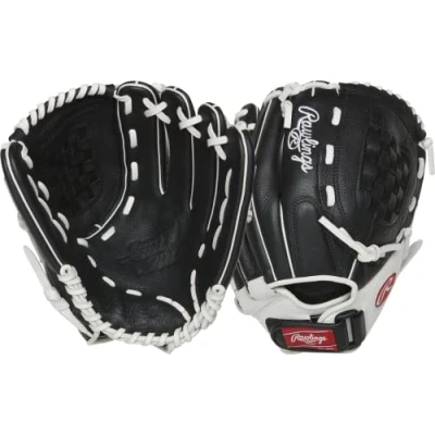 Abbildung von Softballhandschuh Linkshänder RSO120BW 12 Zoll (Weiß)