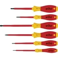 Abbildung von Schraubendreher Set SoftFinish electric, 6 teilig