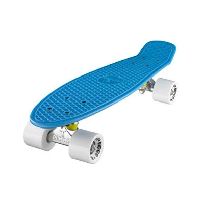 Abbildung von Ridge Skateboards Mini Cruiser Board Skateboard ,komplett, 55cm