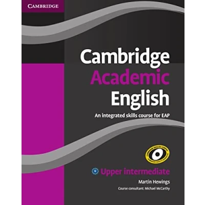 Abbildung von Cambridge Academic English B2 Upper Intermediate: Intermediate. Student’s Book