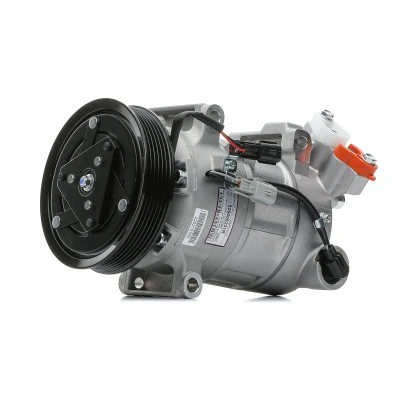 Abbildung von NRF 320083 Kompressor PXC14 12 PAG 46 YF mit Dichtring RENAULT: Kadjar, Megane 4 Grandtour